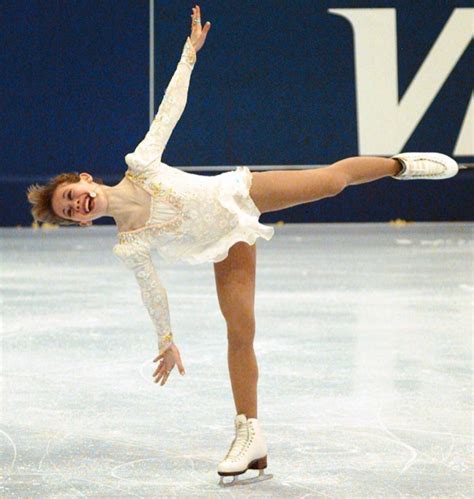 Exploring Tara Lipinski's Approach to Figure Skating Technique