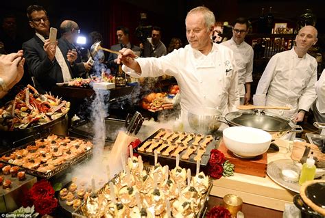 Exploring Wolfgang Puck's Influence on American Cuisine