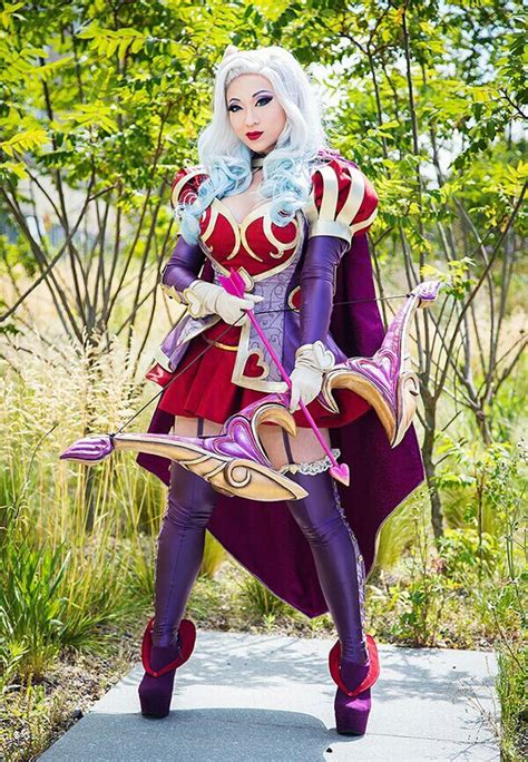 Exploring Yaya Han's Impact on the Cosplay Community