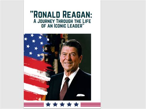 Exploring the Background and Life Journey of Reagan Model