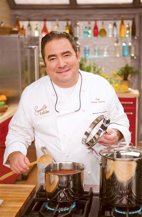 Exploring the Culinary Empire of Emeril Lagasse