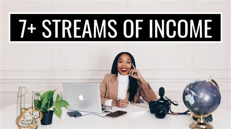 Exploring the Different Income Streams of Francine Ahe