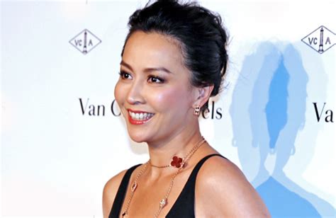 Exploring the Elegance and Secrets Behind Carina Lau's Enigmatic Persona