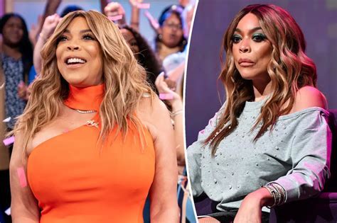 Exploring the Enigmatic Life of Wendy Williams