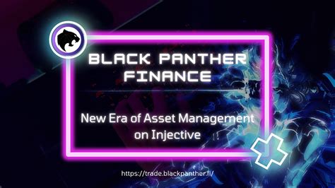 Exploring the Panther's Assets