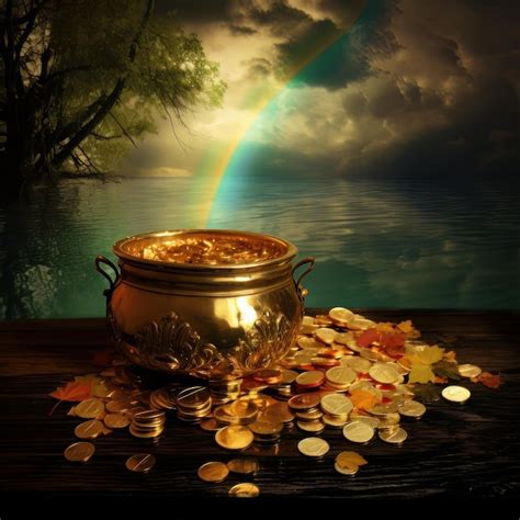 Exploring the Pot of Gold: Unveiling the Wealth of a Remarkable Talent