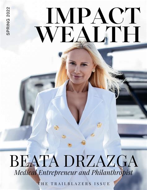 Exploring the Sources and Impact of Beata A Alena's Wealth