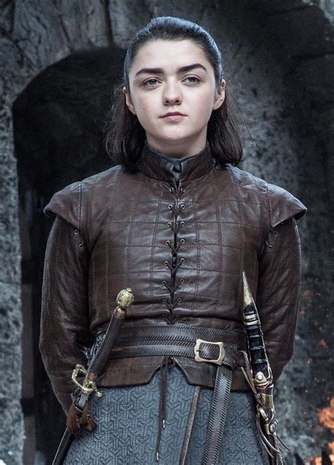 Exploring the Success of Arya Stark in the Entertainment Industry