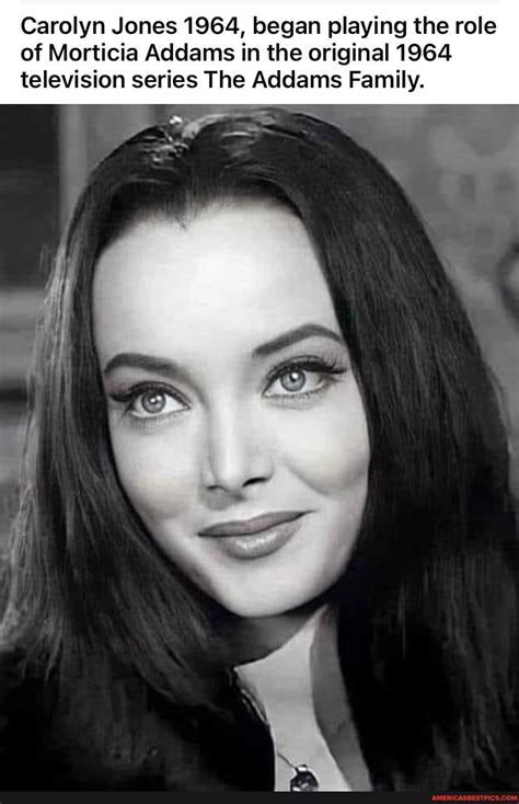 Exploring the Versatile Roles and Contributions of Carolyn Jones in the Realm of Film and Television