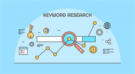 Extracting Valuable Insights through Keyword Research and Analysis