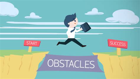 Facing Challenges: Overcoming Obstacles on the Path to Success