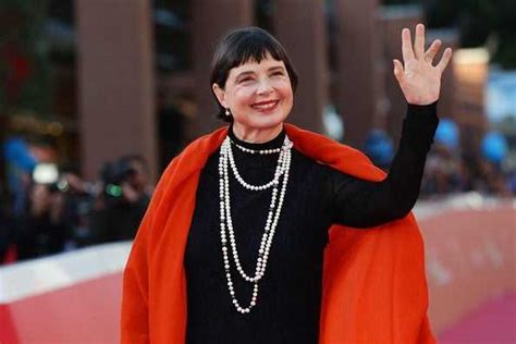 Fascinating Insights into the Life of Isabella Rossellini