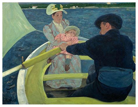 Female Perspectives: Cassatt's Unique Contribution to Impressionist Art