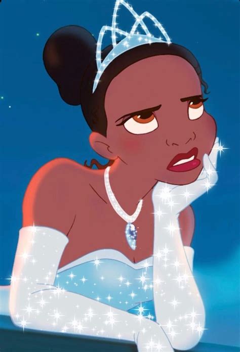 Figure: A Closer Look into Tiana's Mesmerizing Body