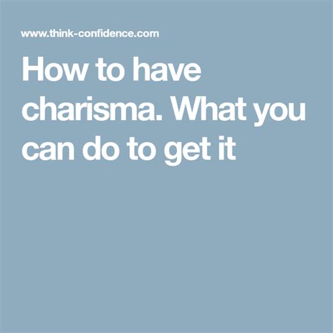 Figure: The Fitness Routine behind the Charisma