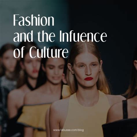 Figure and Fashion Influence