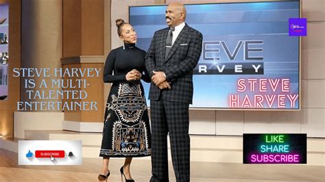 Figuring Out Steve Harvey: From Comedian to Multi-Talented Entertainer