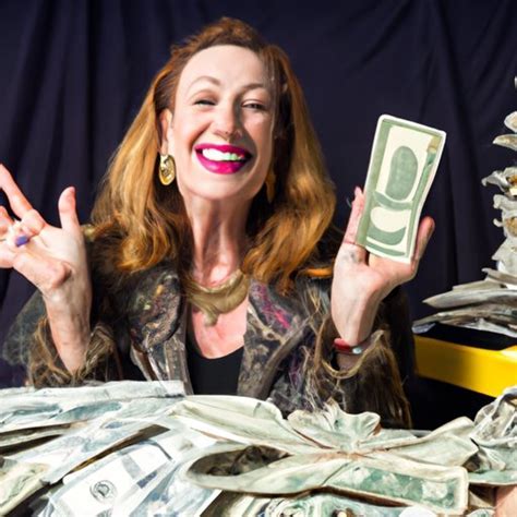 Financial Success: Exploring Suzy White's Wealth