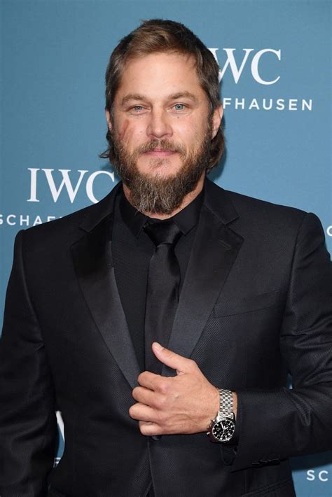 Financial Success: Travis Fimmel's Journey to Wealth