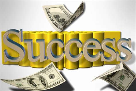 Financial Success and Endeavors