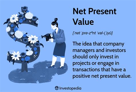 Financial Success and Net Value