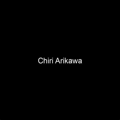 Financial Success and Worth of Chiri Arikawa