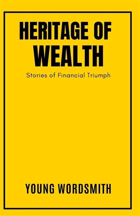 Financial Triumph: A Story of Astonishing Wealth