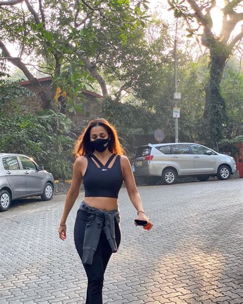 Fitness Enthusiast: Malaika's Workout Regime