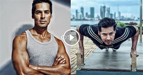 Fitness and Wellness: Dino Morea's Secrets to Maintaining a Healthy Lifestyle