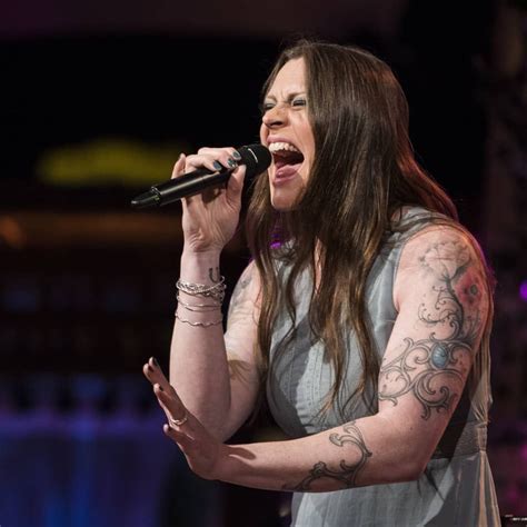 Floor Jansen: An Emerging Talent in the Music Industry