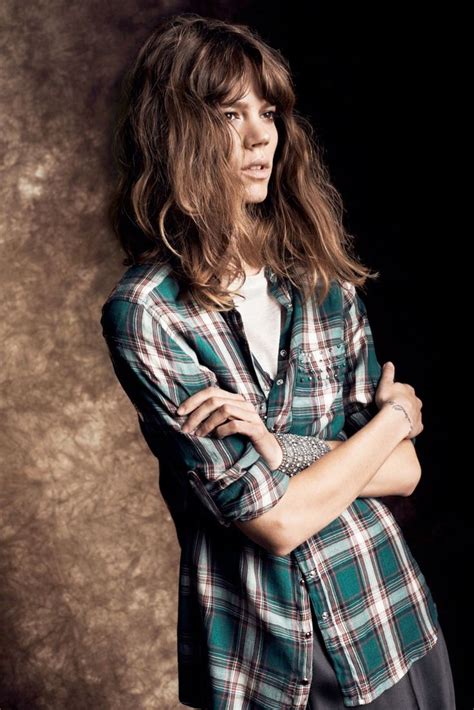 Freja Beha Erichsen: A Rising Star in the Fashion World