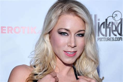 From Adult Films to Mainstream Success: Katie Morgan's Transition