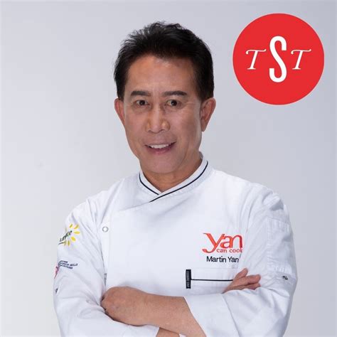 From Apprenticeship to Stardom: Martin Yan's Path to Becoming a Renowned Culinary Expert
