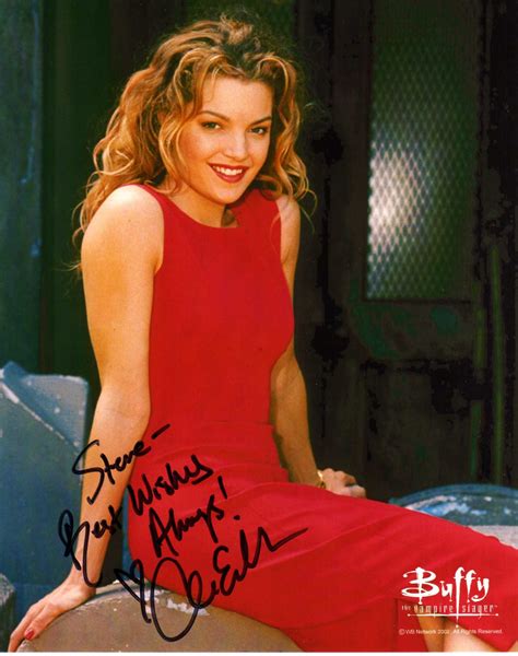 From Buffy to Success: The Journey of Clare Kramer