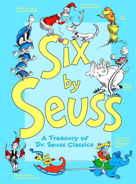 From Cartoons to Classic Literature: The Evolution of Dr Seuss