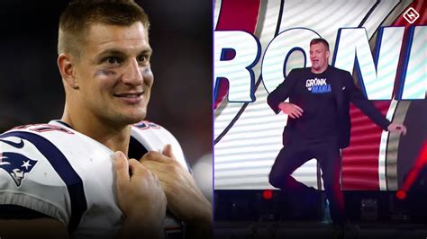 From College Star to NFL Superstar: Uncovering Gronkowski's Rise