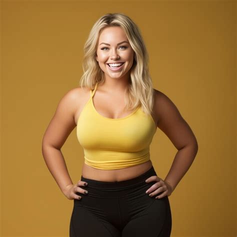 From Curves to Confidence: Embracing Summer Roxx's Enchanting Physique