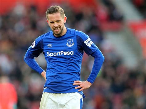 From Iceland's Fields to England's Premier League: Gylfi Sigurdsson's Football Career