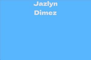 From Modest Beginnings to Astonishing Financial Success: The Remarkable Journey of Jazlyn Dimez