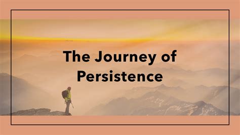 From Persistence to Triumph: A Remarkable Journey of Determination and Achievement