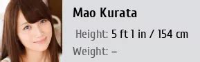 From Petite to Powerful: The Impact of Mao Kurata's Height on Her Career