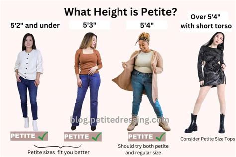 From Petite to Tall: Exploring Crazy Slutty's Height