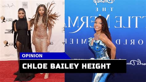 From Petite to Tall: Unveiling Chloe's Height and Its Impact on Her Career