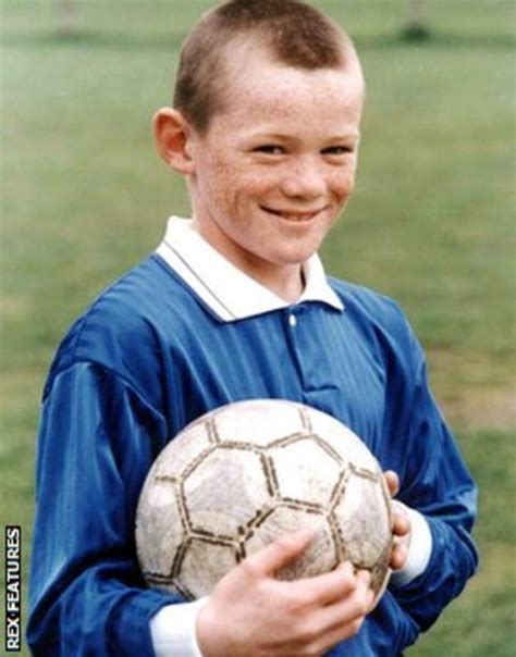 From Prodigy to Superstar: Wayne Rooney's Early Years