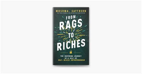 From Rags to Riches: The Inspiring Journey of an Icon