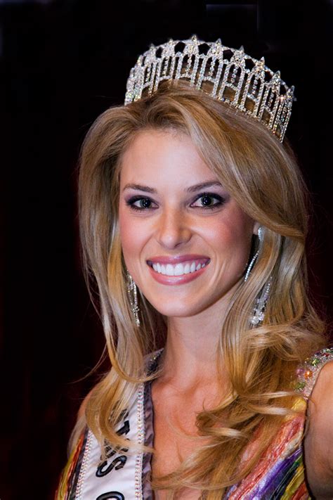 From Runway to Beauty Contests: Carrie Prejean's Success Story