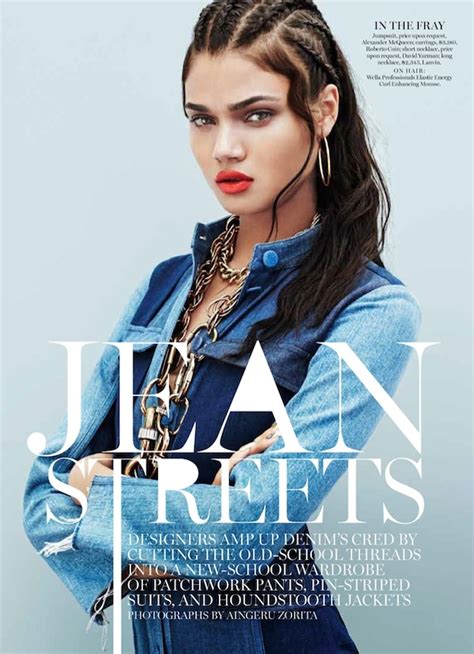 From Runways to Magazine Covers: Daniela Braga's Soaring Journey in the Fashion World