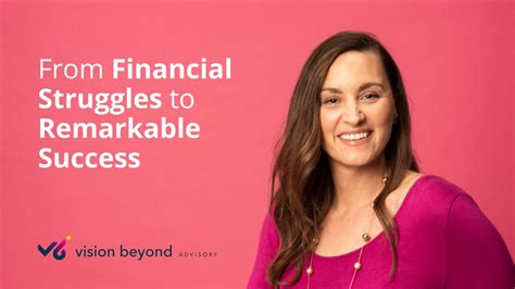 From Struggle to Success: Paula Goddard's Remarkable Financial Journey