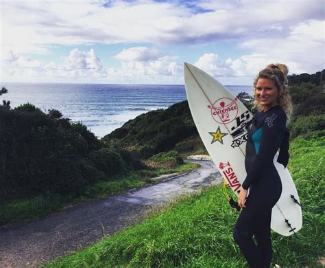 From Surfing Waves to Strutting the Catwalk: Janni Honscheid's Versatility