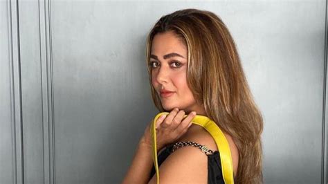 From an Aspiring Actor to a Rising Star: Amrita Arora's Journey to Stardom